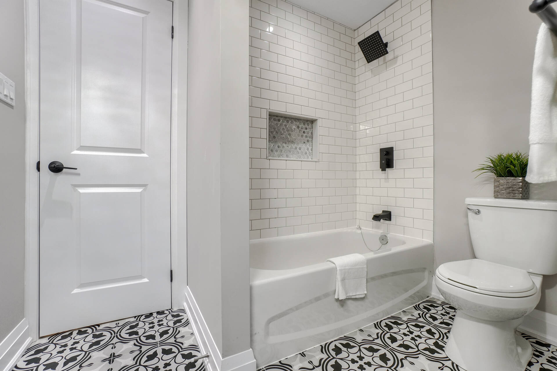Bathroom renovation GTA
