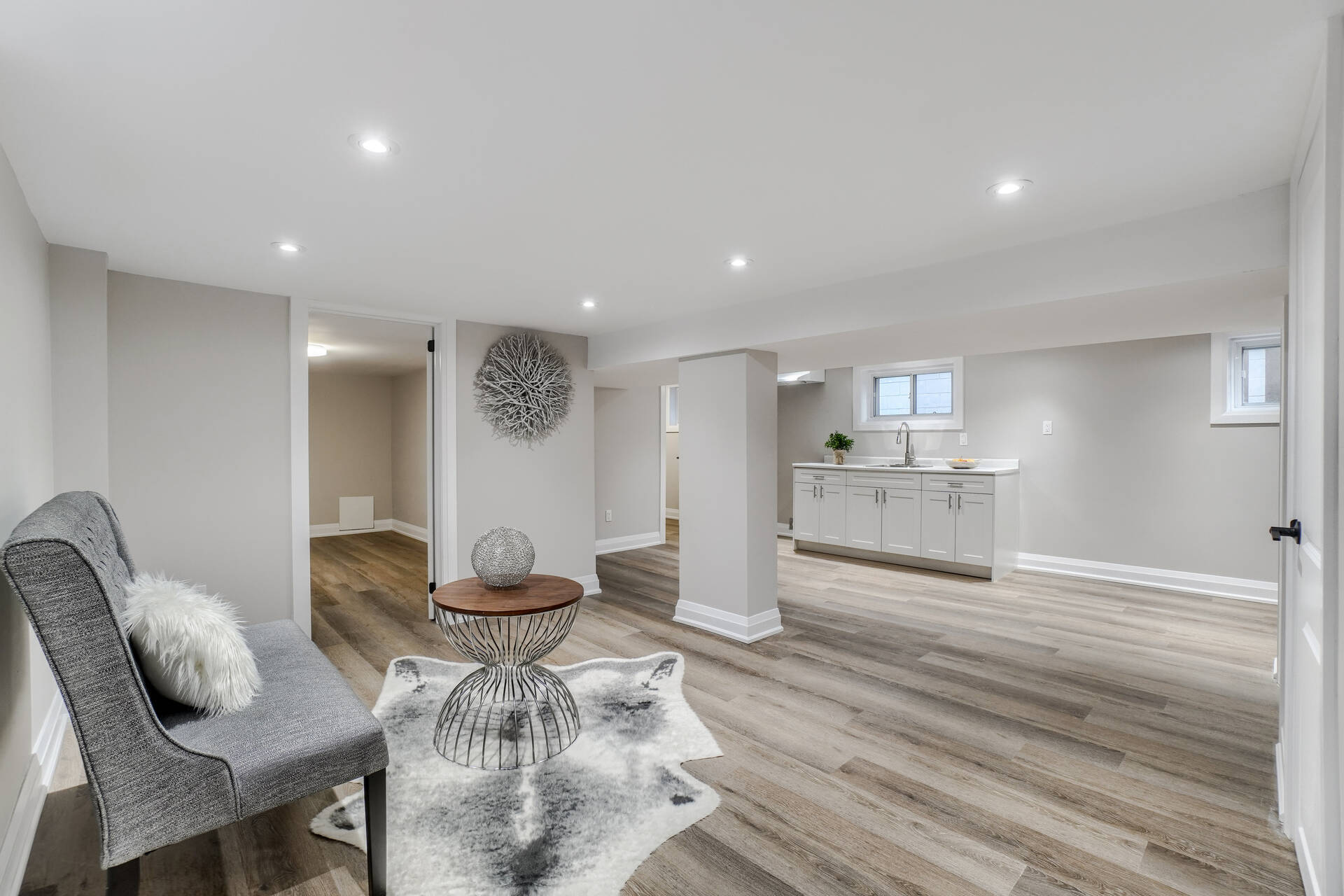 Basement finishing GTA